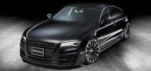 Audi A7 Sportback by Wald 2011 года 